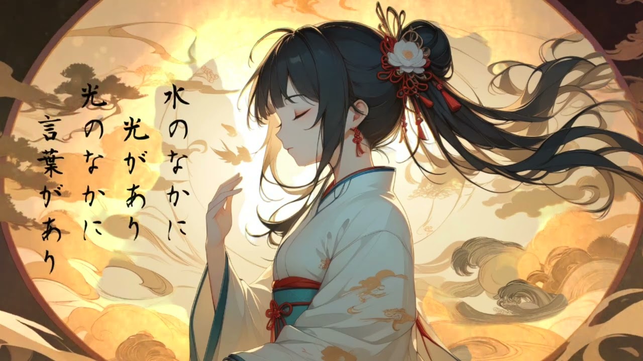 【&nbsp;古風 曲&nbsp;】 始まりの詩 - Zero Error