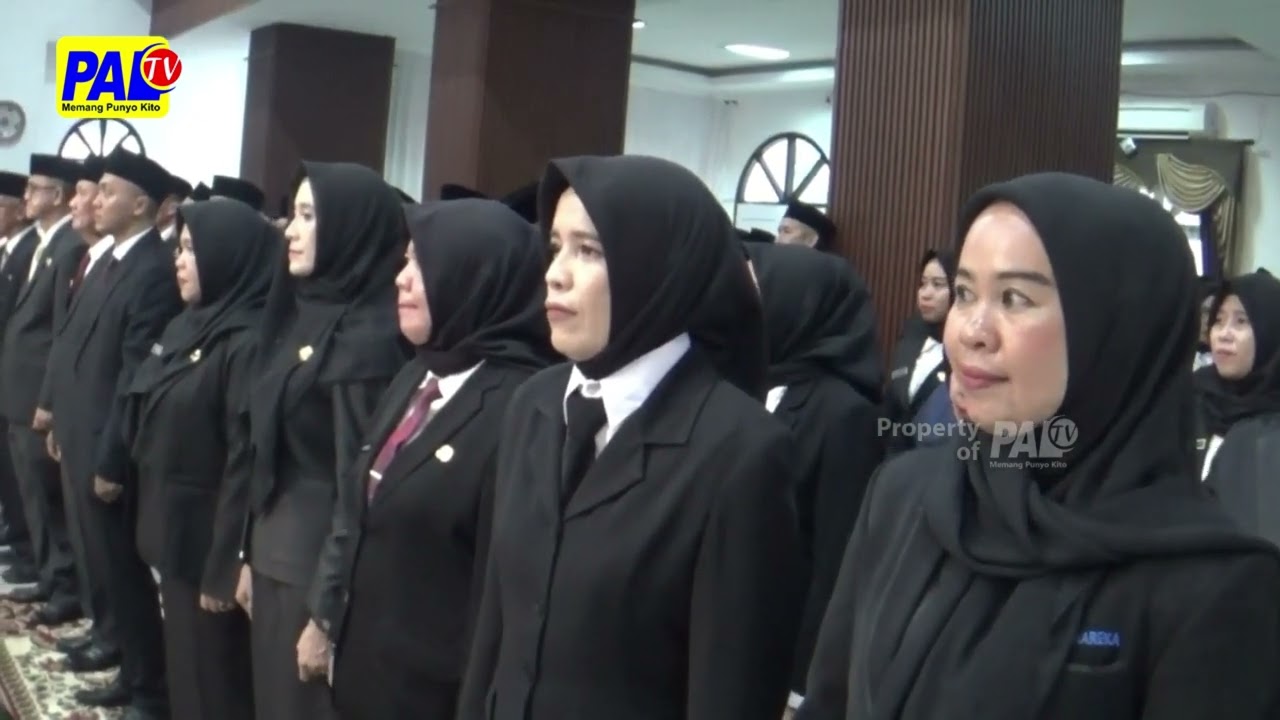 PEROMBAKAN JABATAN DILINGKUNGAN PEMKAB OKU