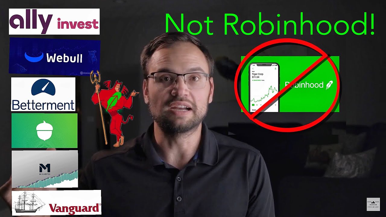 The Best Investing App For Beginners!?