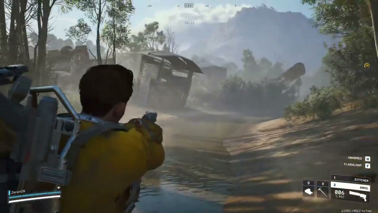 ARC Raiders [05] Dam Battleground Map Solo