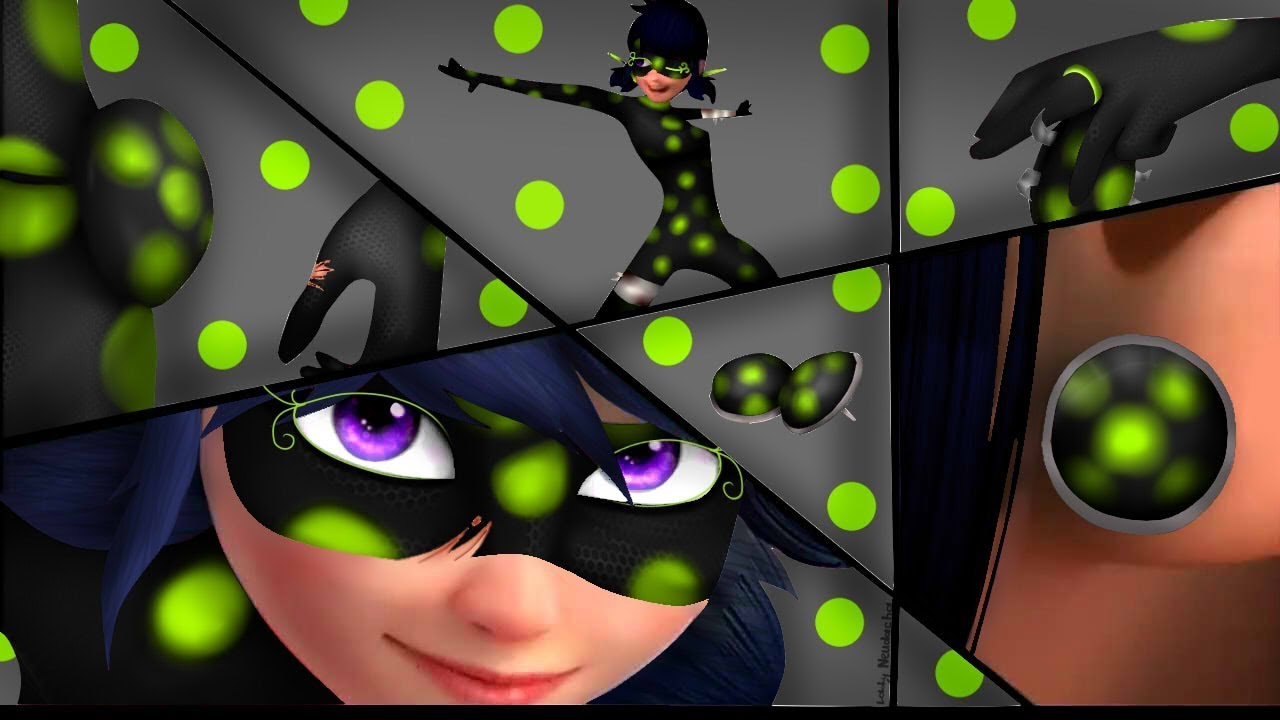 Miraculous Ladybug - Speededit:  Lady Neudacha