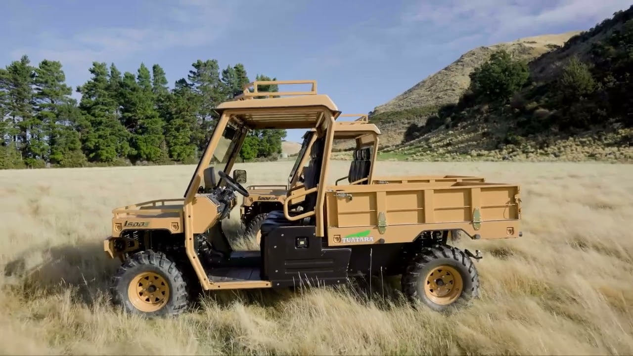 Tuatara UTV HD