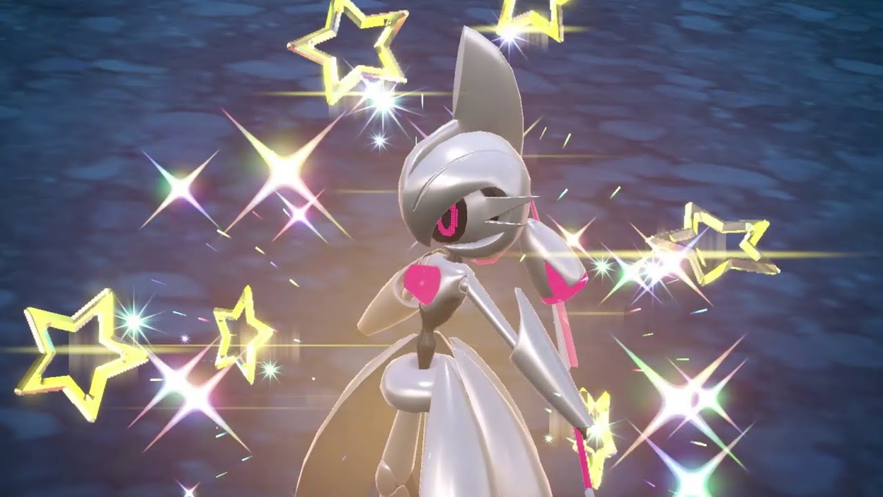 SHINY IRON VALIANT IN VIOLET JOLLY NATURE