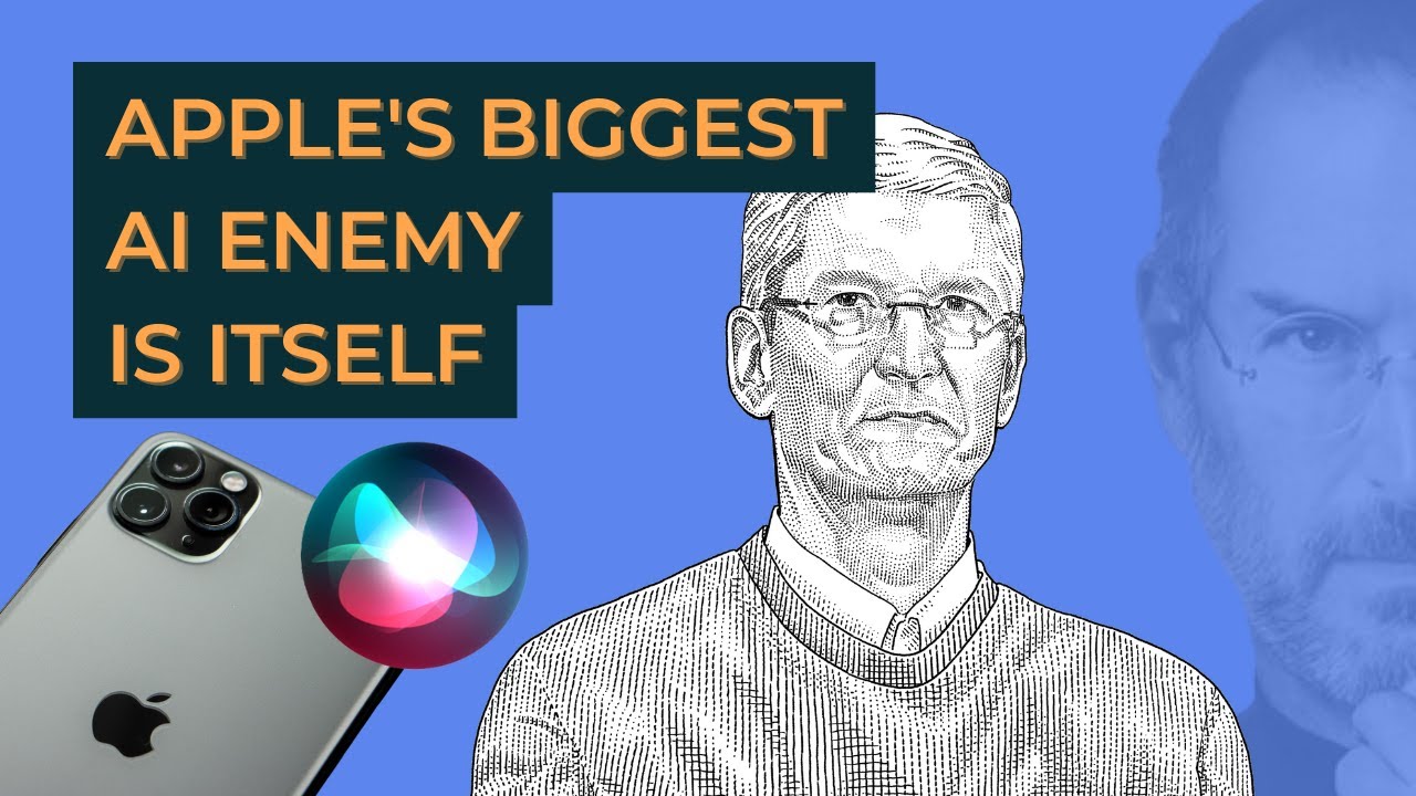Apple's AI Crisis Was a Decade in the Making