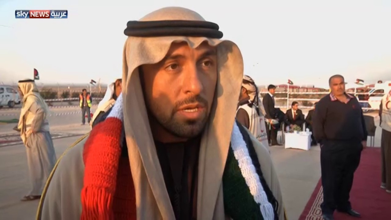 زفاف جماعي للاجئين سوريين