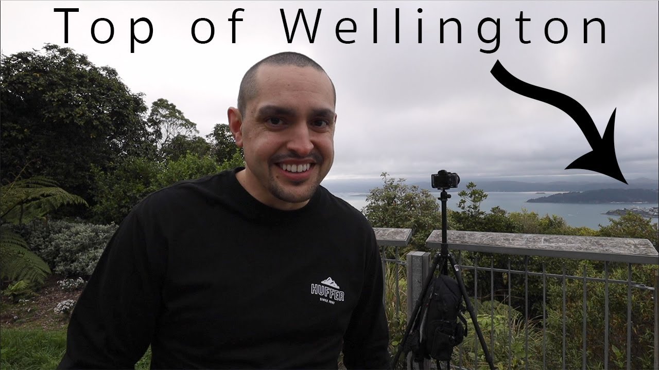 Zooming into Wellington to get a different perspective | Landscape Photography New Zealand