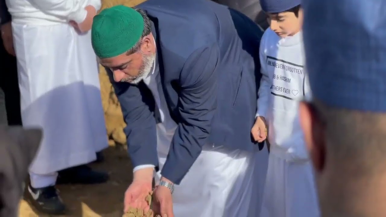 Saqib & Hashim | Janaza (funeral) | Banbury
