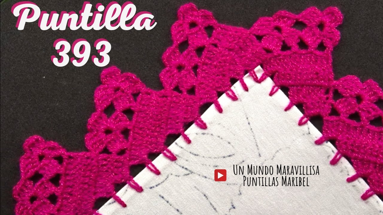 PUNTILLA 393 | Puntillas Maribel