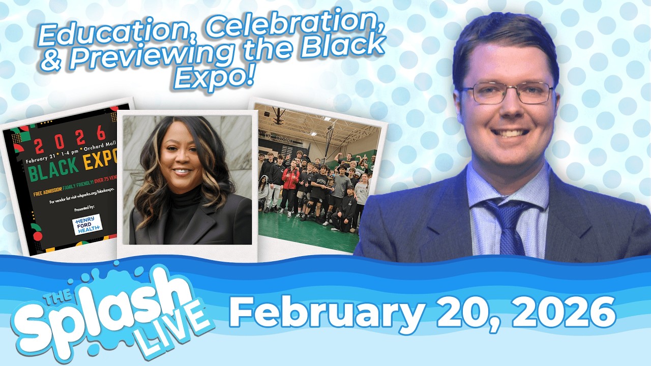 Athleticism, Education, & Previewing the Black Expo! | February 20, 2026