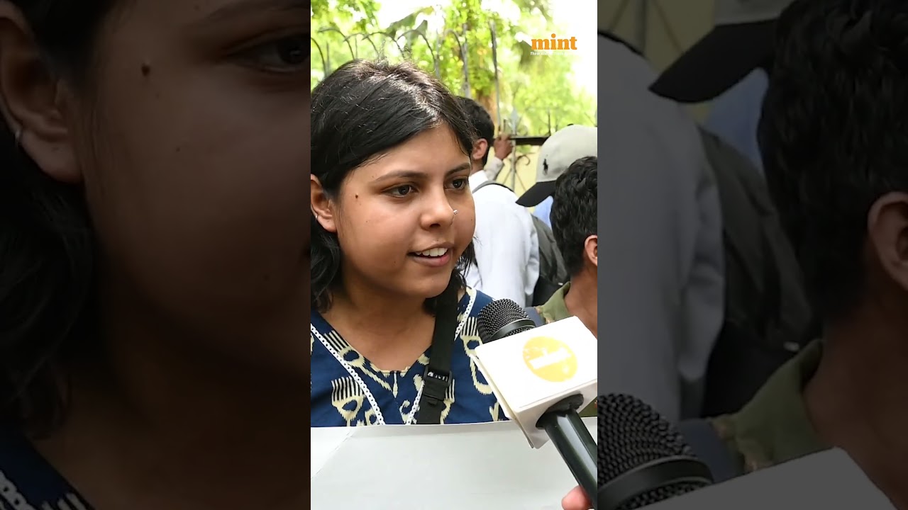Massive Crowd At Cockroach Janta Party Protest; Angry Youth Demand Resignation Of Education Minister