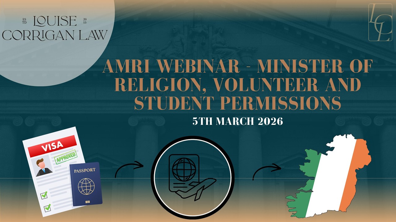 Navigating the Minister for Religion Process - By Louise Corrigan hosted by AMRI