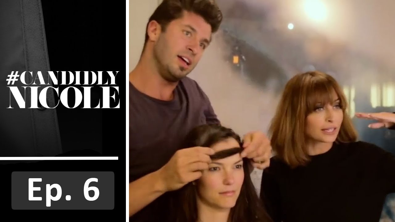 Bangs & Bobs | Ep. 6 | #CandidlyNicole