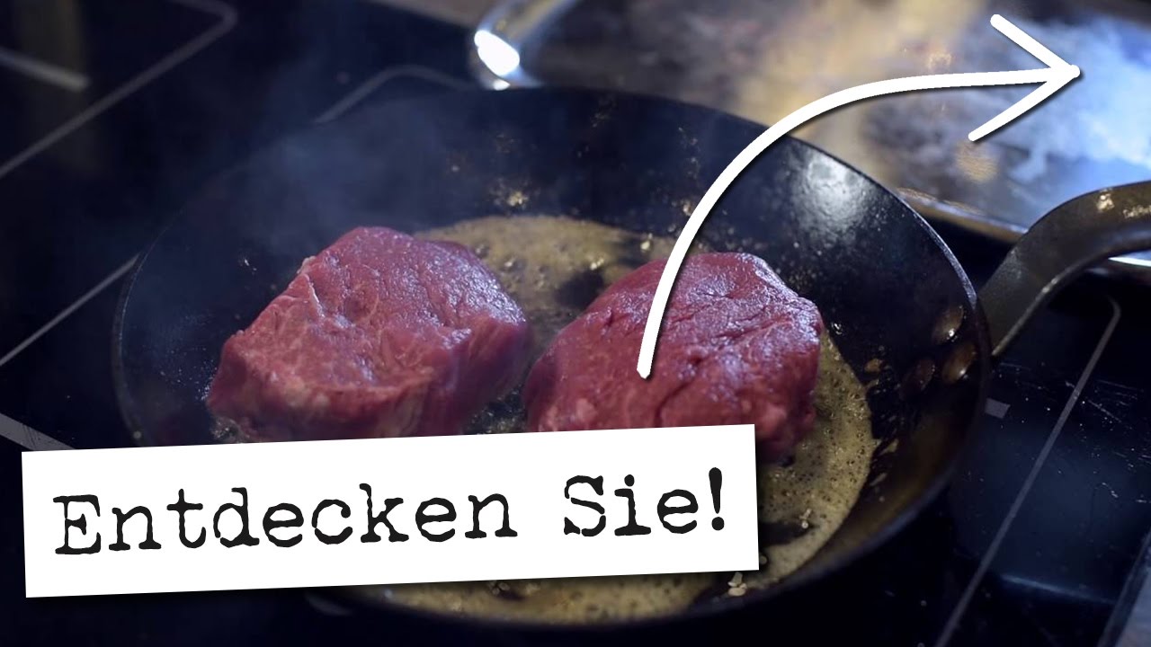 Filetsteak. Ihr perfektes Steak.