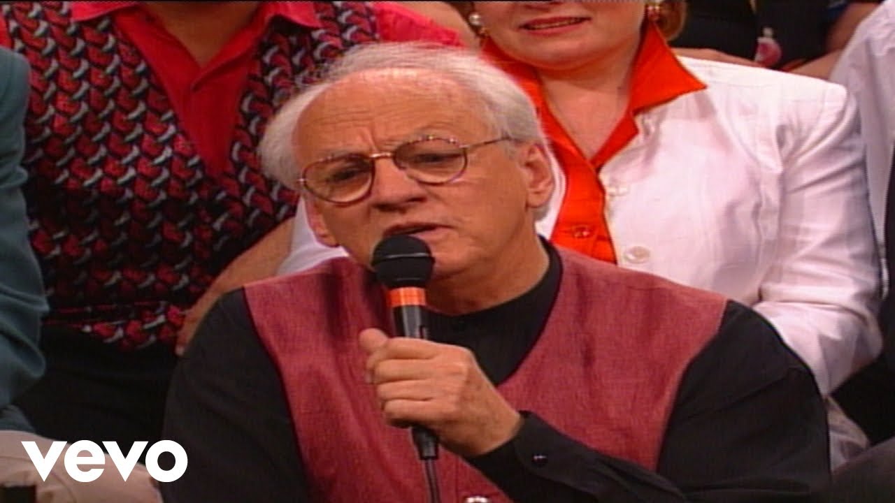 Bill & Gloria Gaither - Does Jesus Care? [Live] ft. Doug Oldham, Ben Speer