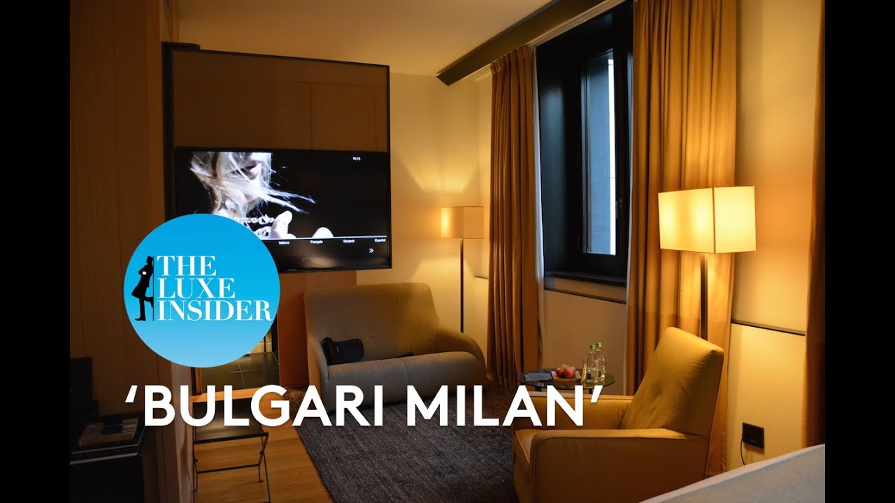 Bulgari Milan | Special Room by The Luxe Insider