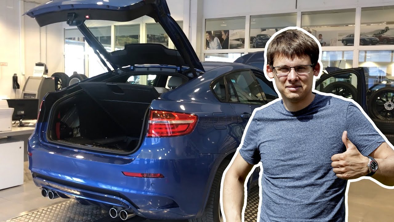 Чего ждать от X6M за 1.9 млн , который продаёт Дилер !?