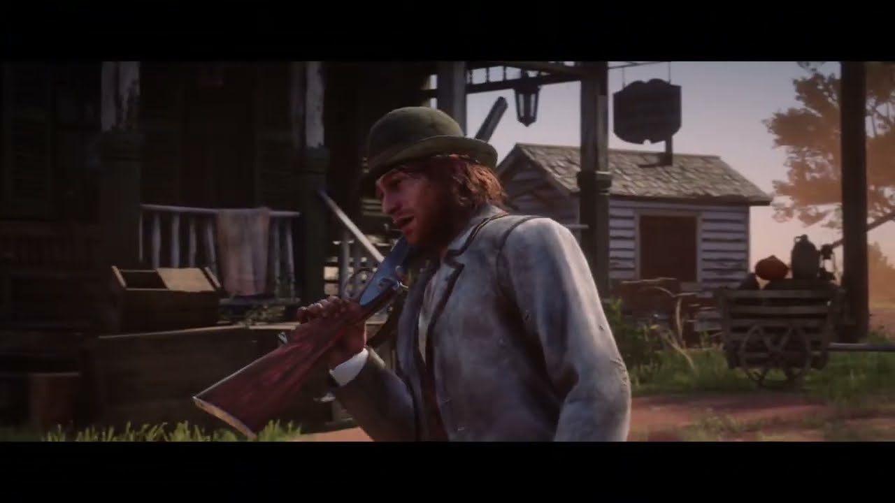 RDR2 Chapter 3: Episode 5