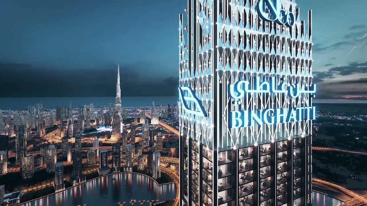 World's Tallest Residential Tower in Dubai, Jacob & Co Branded Residences