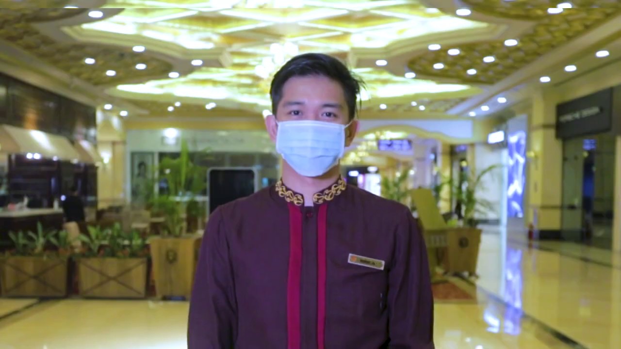 Resorts World Manila - Reassured With More Safety