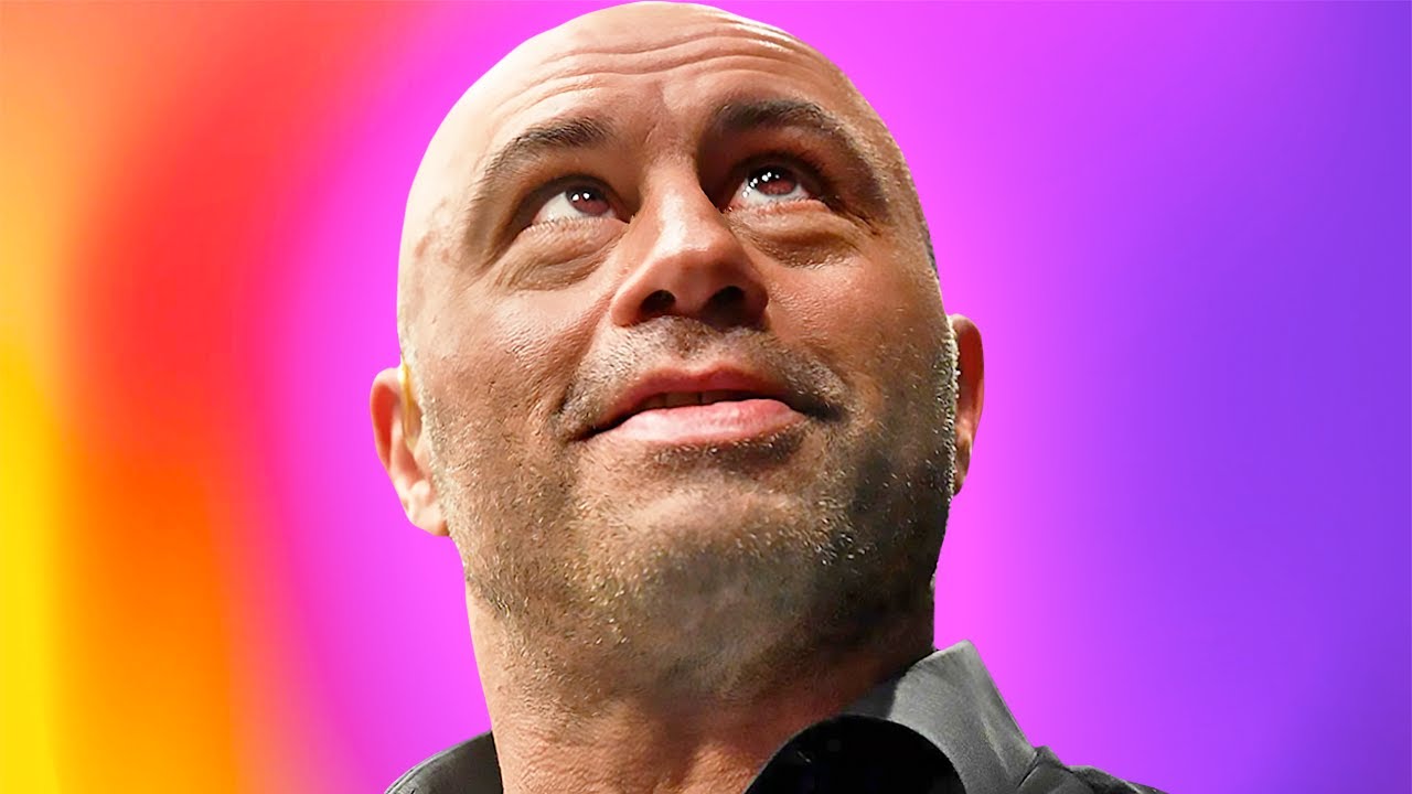 [YTP] Joe Rogan's Experience