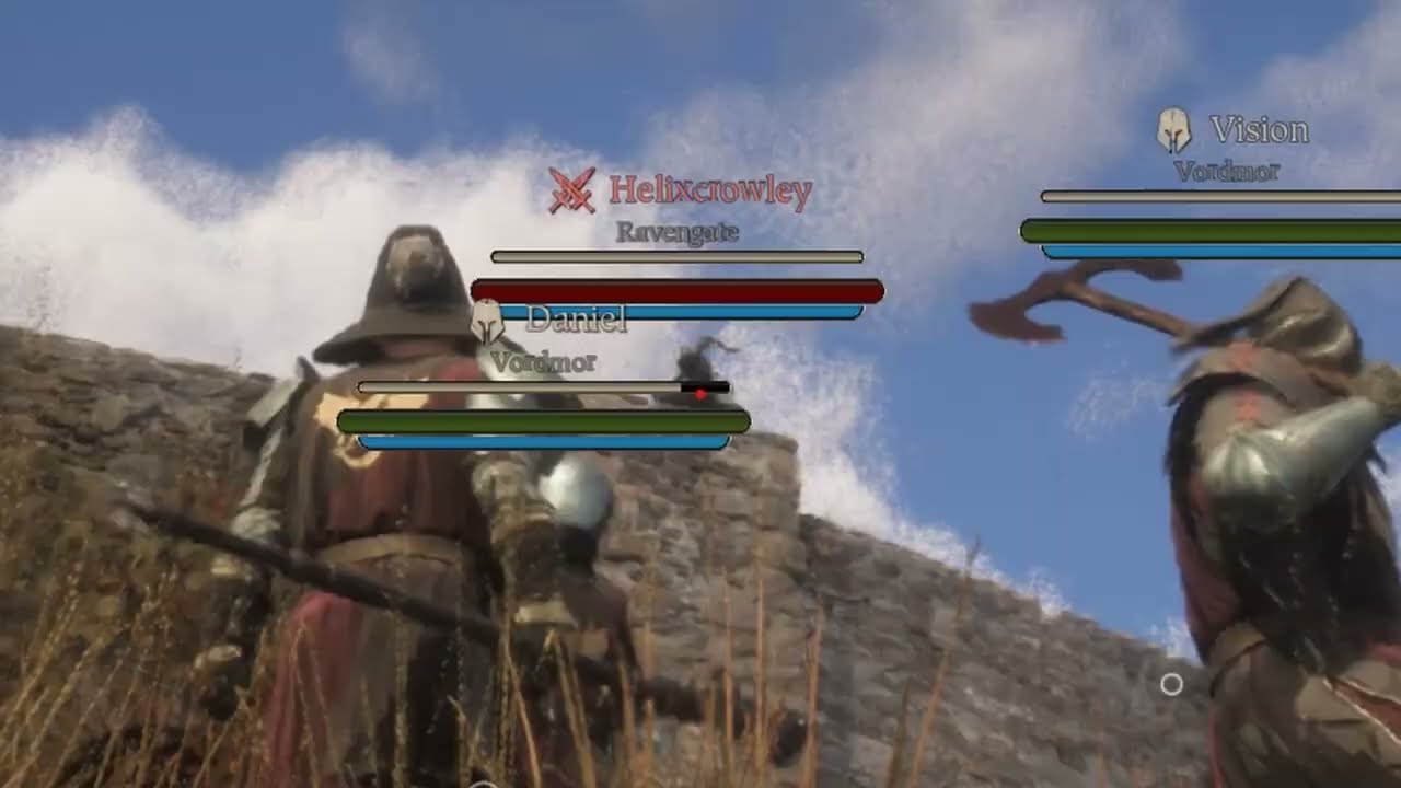 What Do You Mean There Is No Siege In Pax Dei?