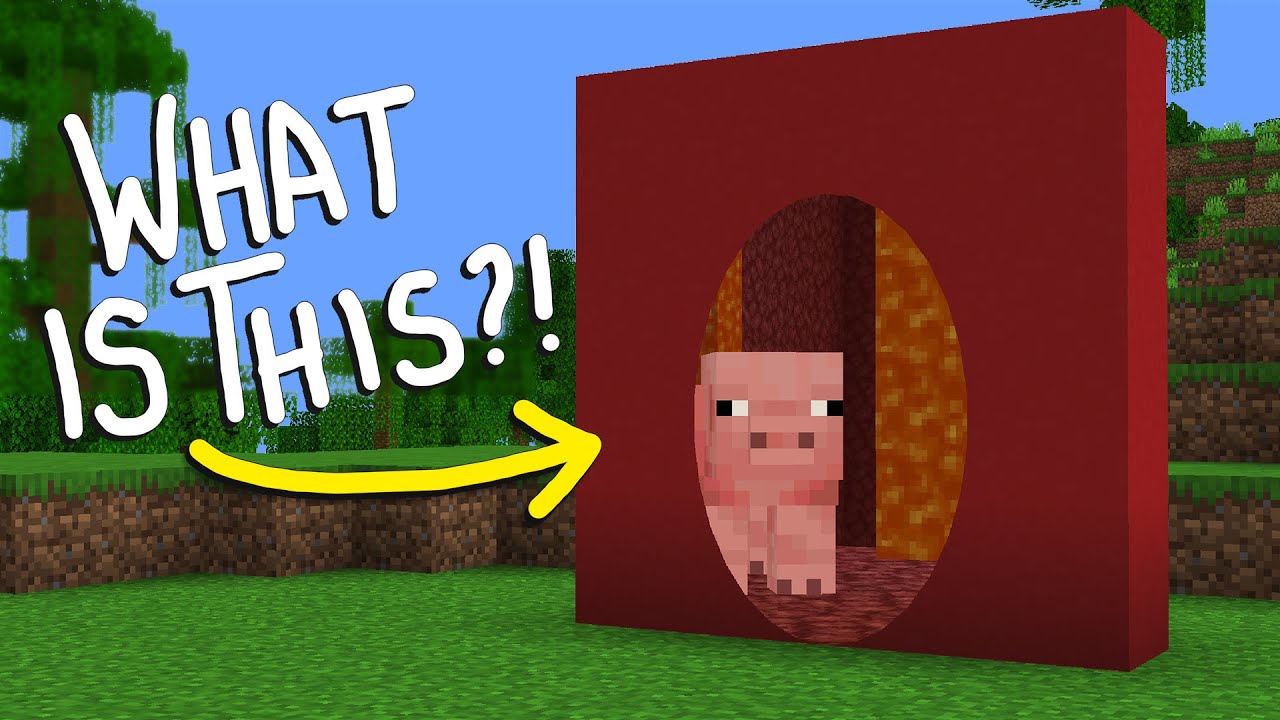 Minecraft's Most Confusing Mod