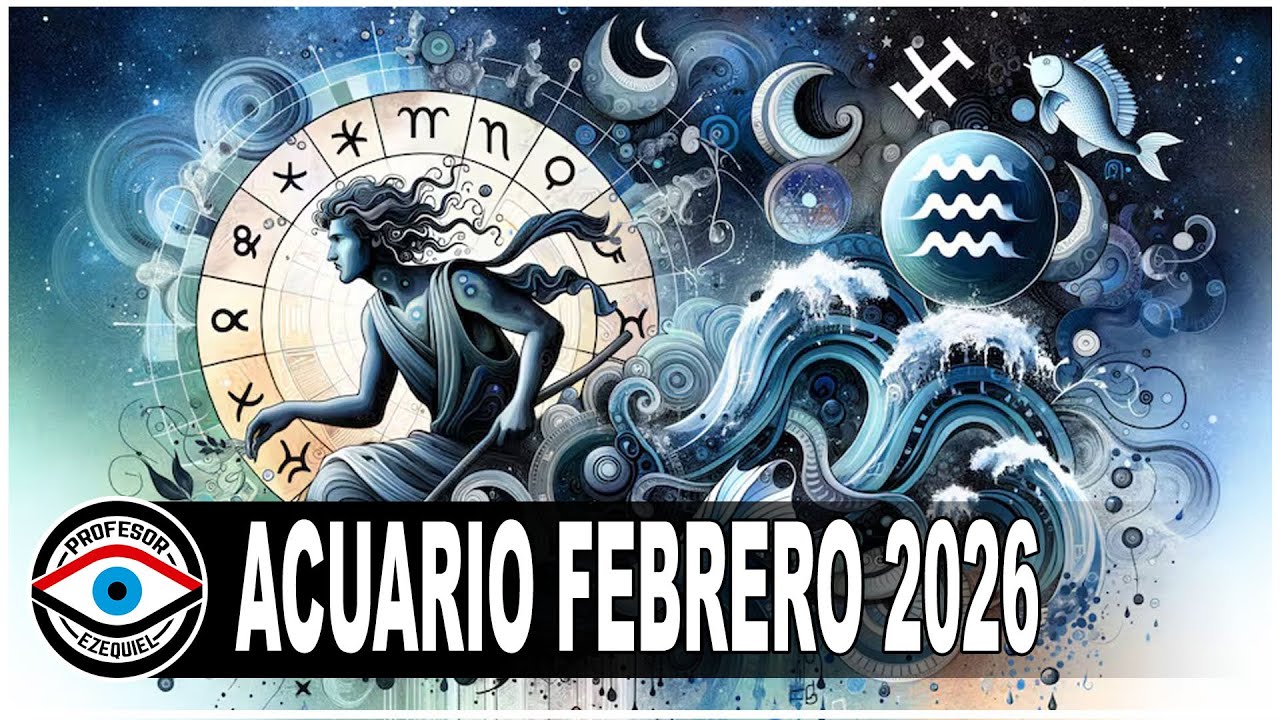 ACUARIO ♒️ Una señal clara te empuja al cambio Y EL EXITO