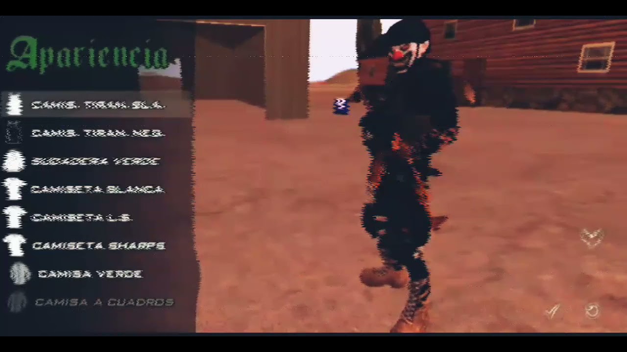 ROPA DE NARCO DE CARTELES/PARA GTA SA ANDROID