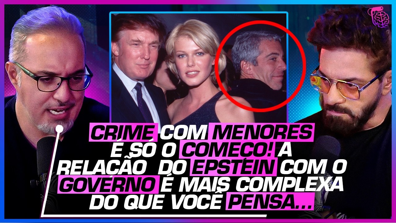 What we DON'T KNOW about JEFFREY EPSTEIN? How did he GET SO MUCH MONEY? - DANIEL LOPEZ