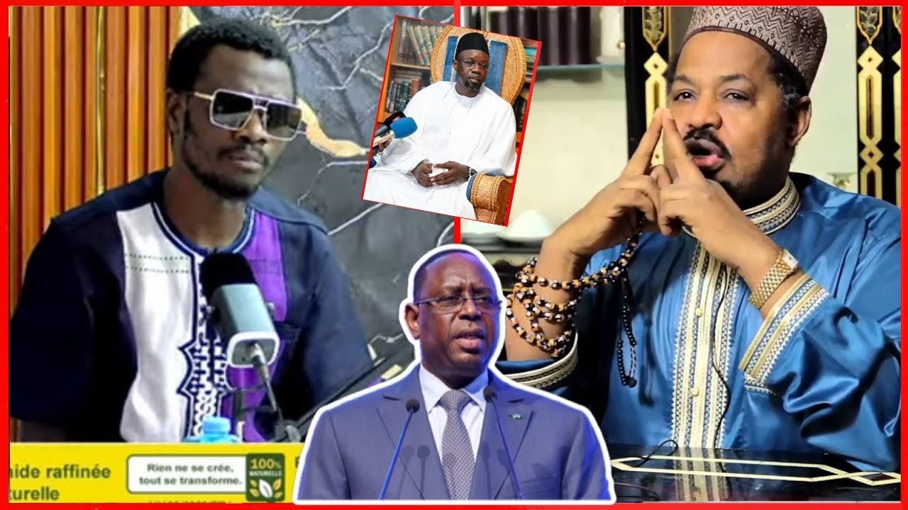 Modou Fall vilipende Ahmed Khalifa Niass après ses propos ‘’politicien la sou xiffé lekeu’’