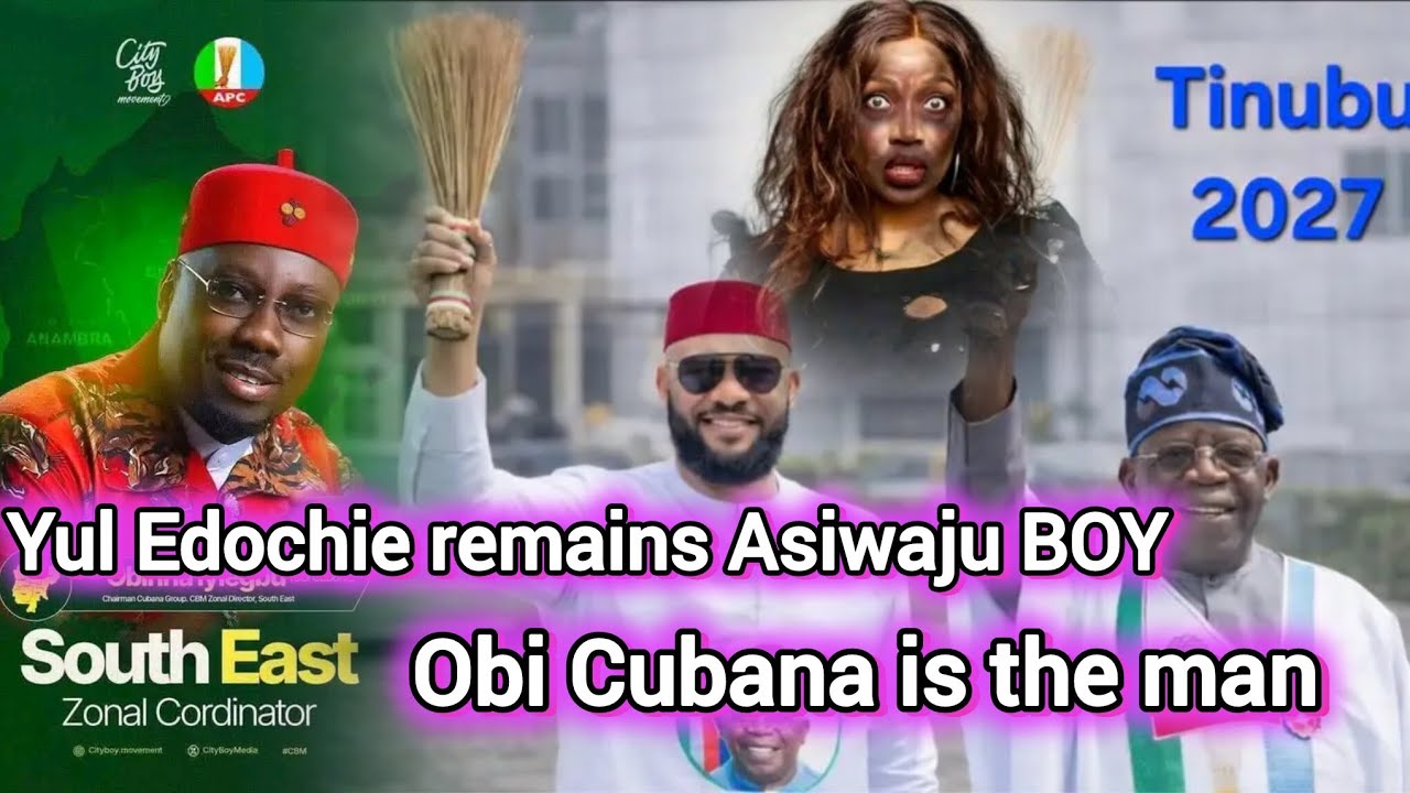 Acceptability Lost: Why Yul Edochie No Longer Commands Respect Like Before