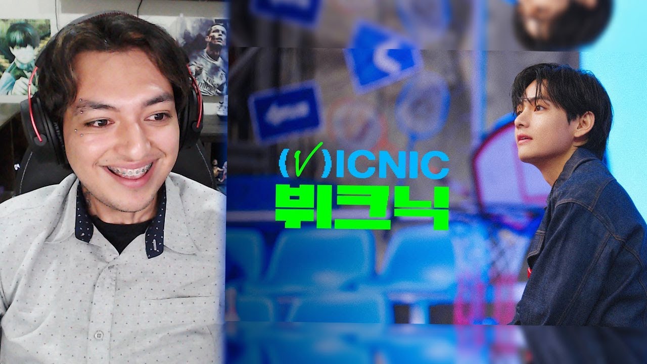 Taehyung's Fanmeeting VICNIC - Reaction