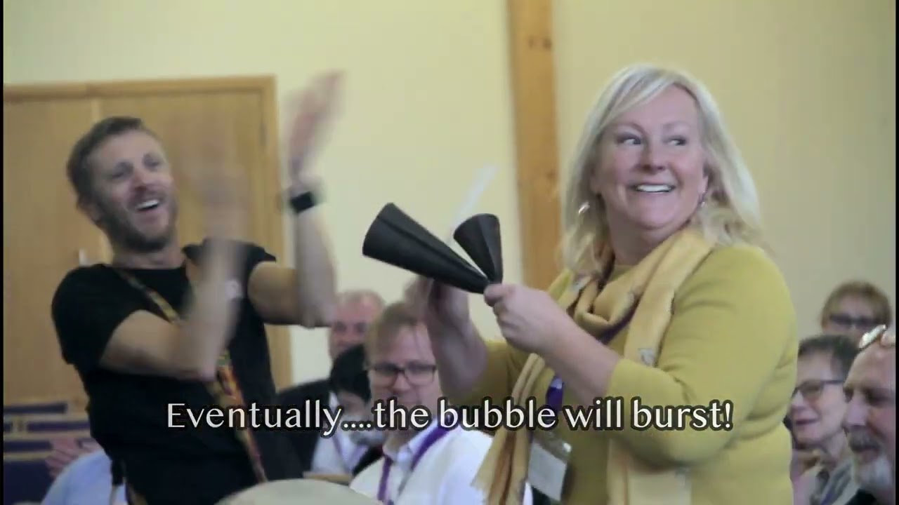 DRUMFUN ENERGISER -HTSI 2022