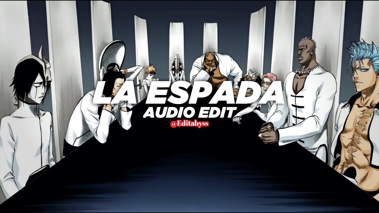 La Espada - Eternal Raijin [Edit Audio]
