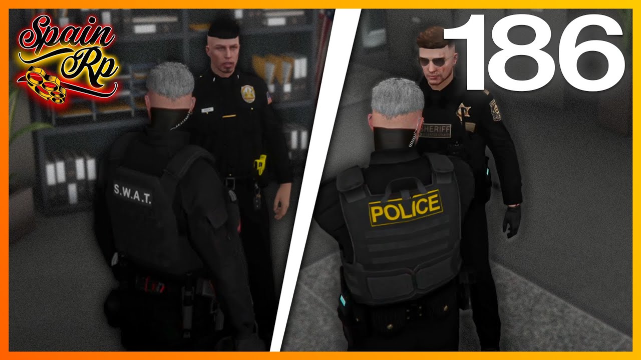 BROMA que SALIÓ MUY CARA, Un BRIEFING en modo GOGOGO y conocemos a HARRY 🔥 SpainRP #186