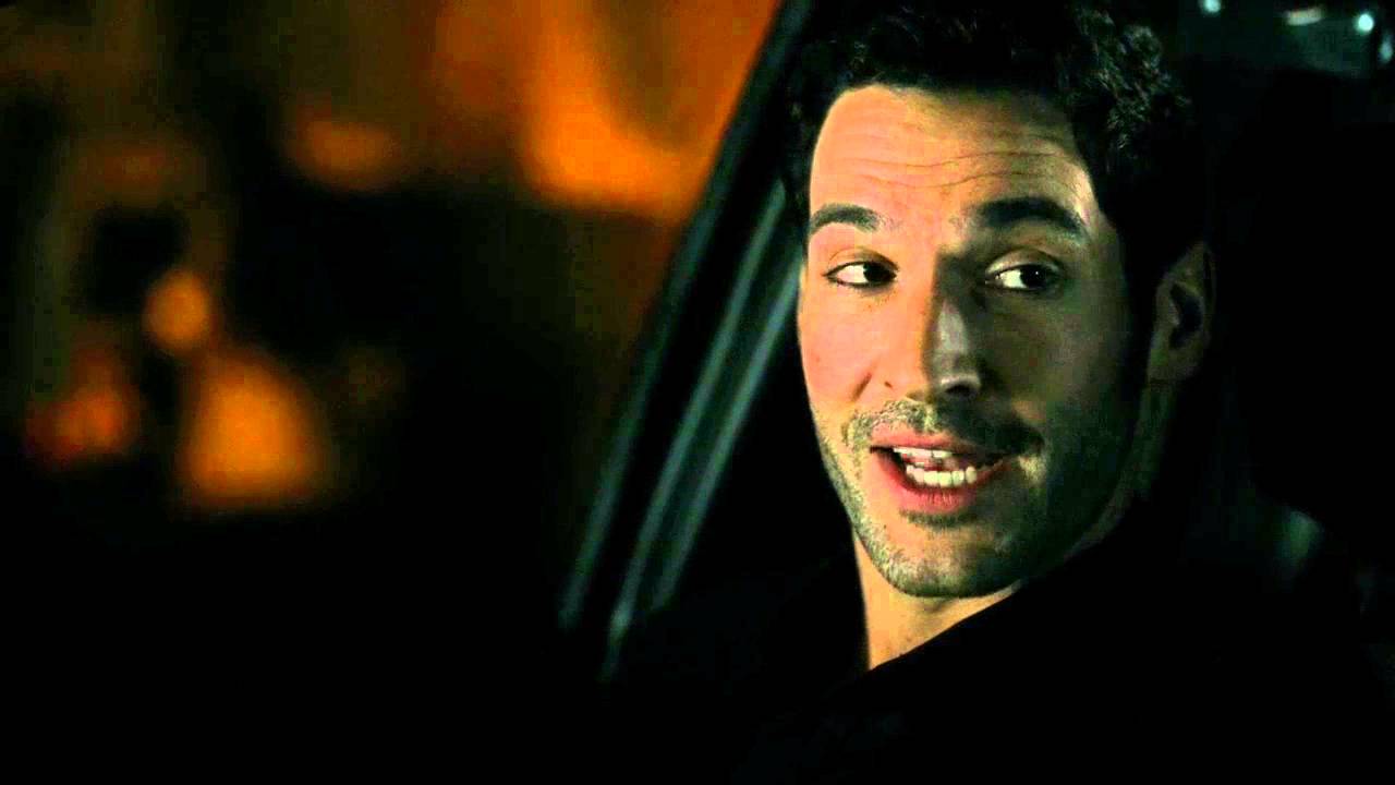 01 x 06 Lucifer and Chloe