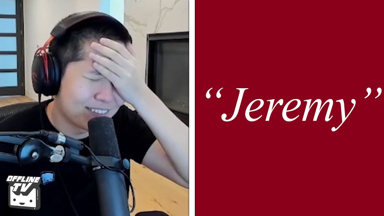 OfflineTV on Being Called Their Real Names