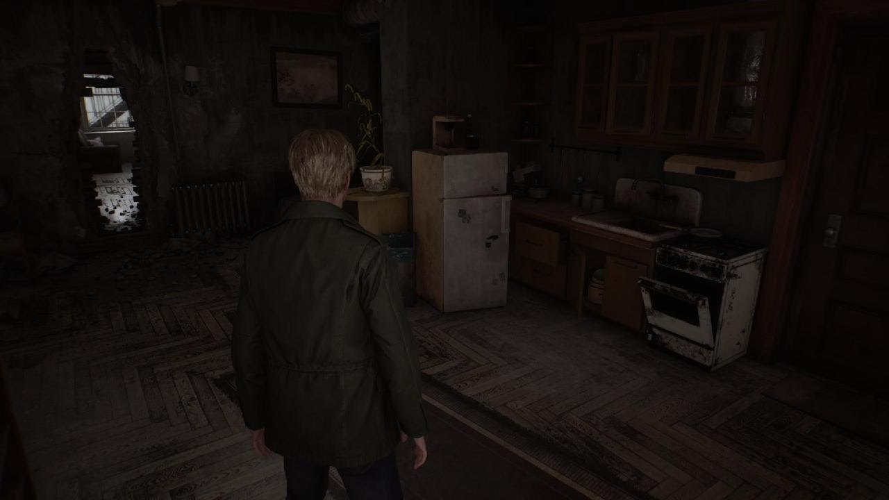 SILENT HILL 2 - part 3