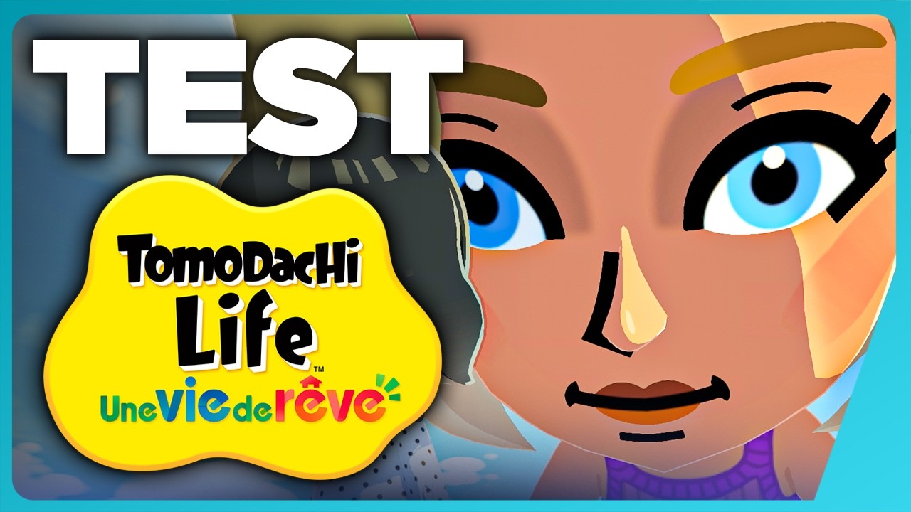 TEST TOMODACHI LIFE : J'ai recr&eacute;&eacute; mes coll&egrave;gues dans ce jeu et c'est hilarant 🔵 TEST