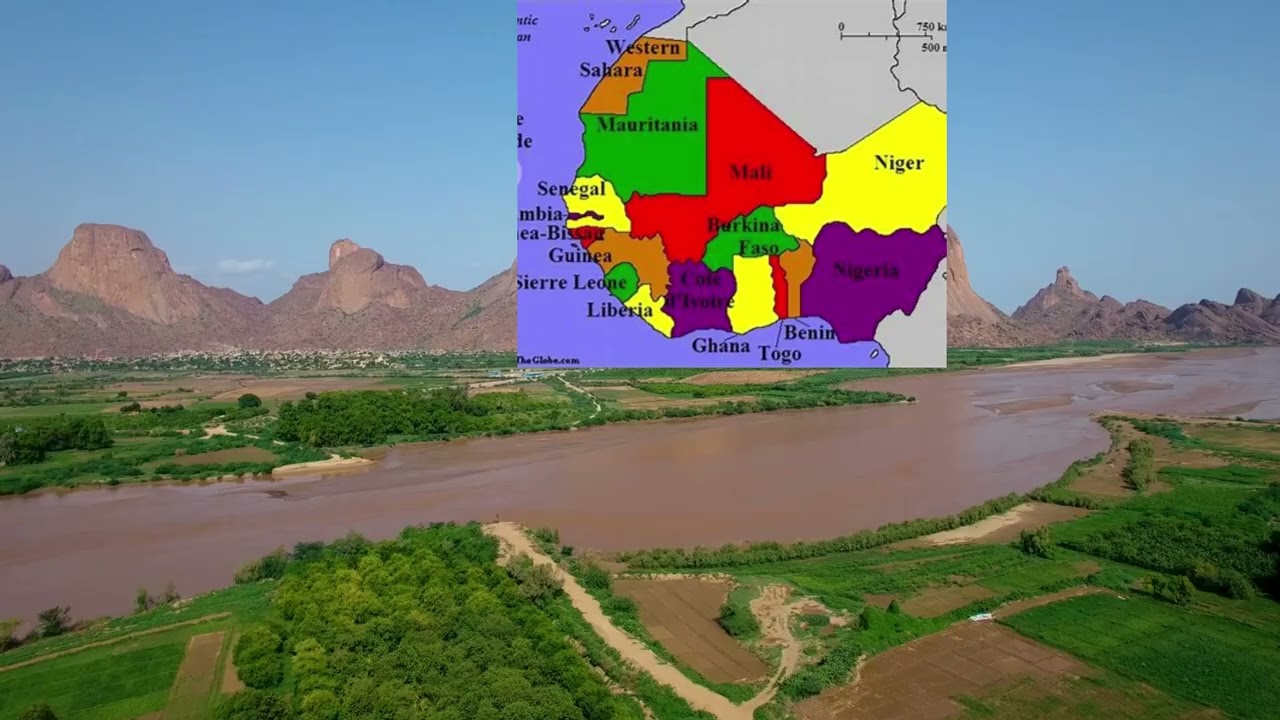 💕GEOPOLITICS in West Africa