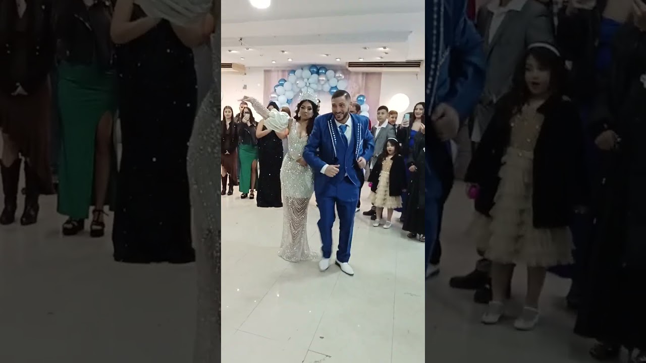 Pedimiento Nicolás y Melani 2025 Bilbao 