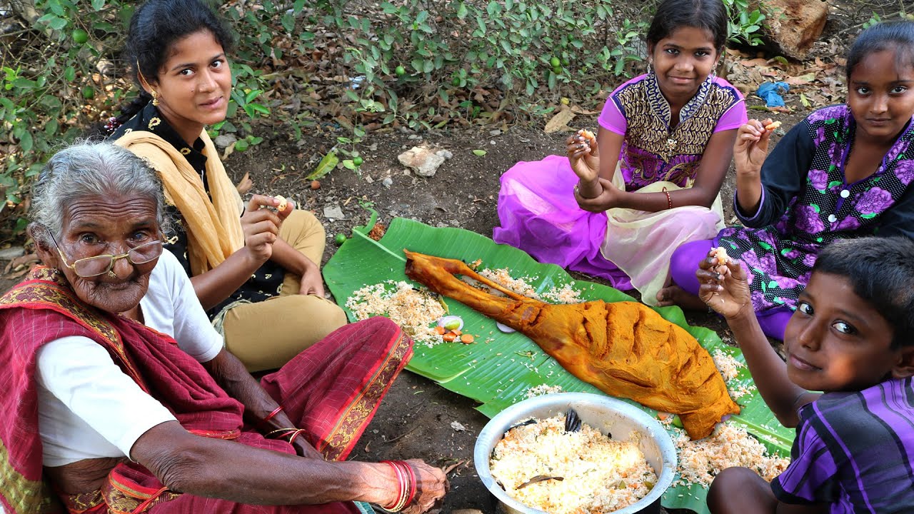 MUTTON Keema Recipe | Delicious Keema Recipe By My Grandma | Country foods