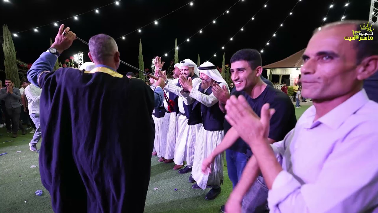 شوف الدحيات الاصليه شباب الفارعه 🔥🥇 النجم نعمان الجلماوي | مهرجان بشير جمال صلاحات | ماستركاسيت