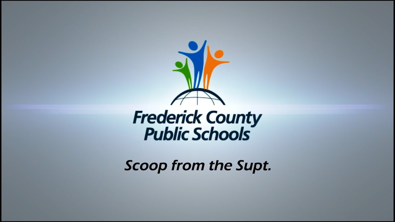 Scoop from the Supt. - September 2025