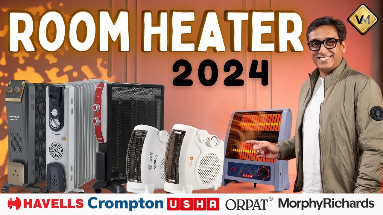 Best Room Heater 2024 | Best Room Heater under 2000 | Room Heater for Home