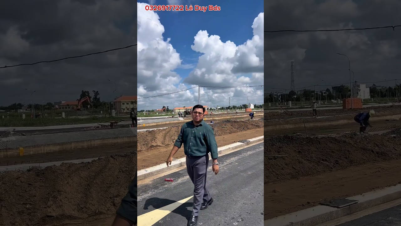 Cập nhật tiến độ mới nhất Dự &Aacute;n The 826EC #bấtđộngsản #batdongsan #the826ec #longhau #datnenlonghau
