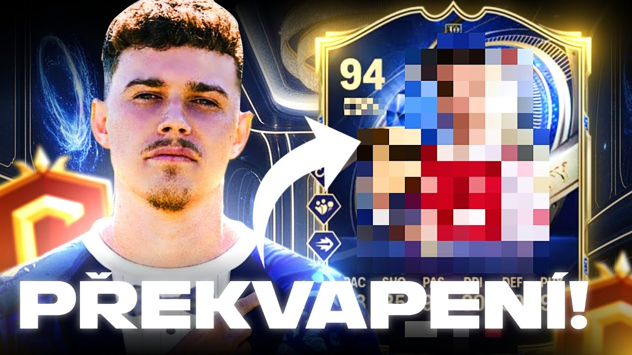 Tahle TOTY karta mě překvapila!