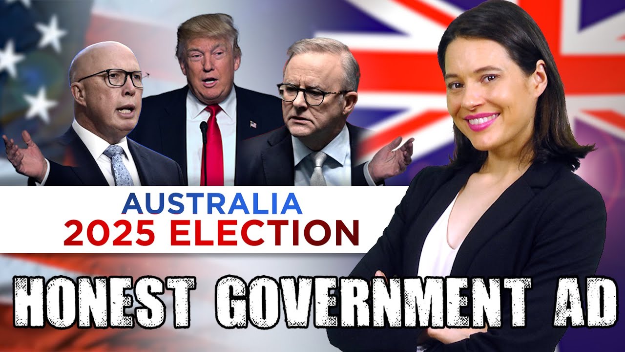 Honest Government Ad | Don't Become America