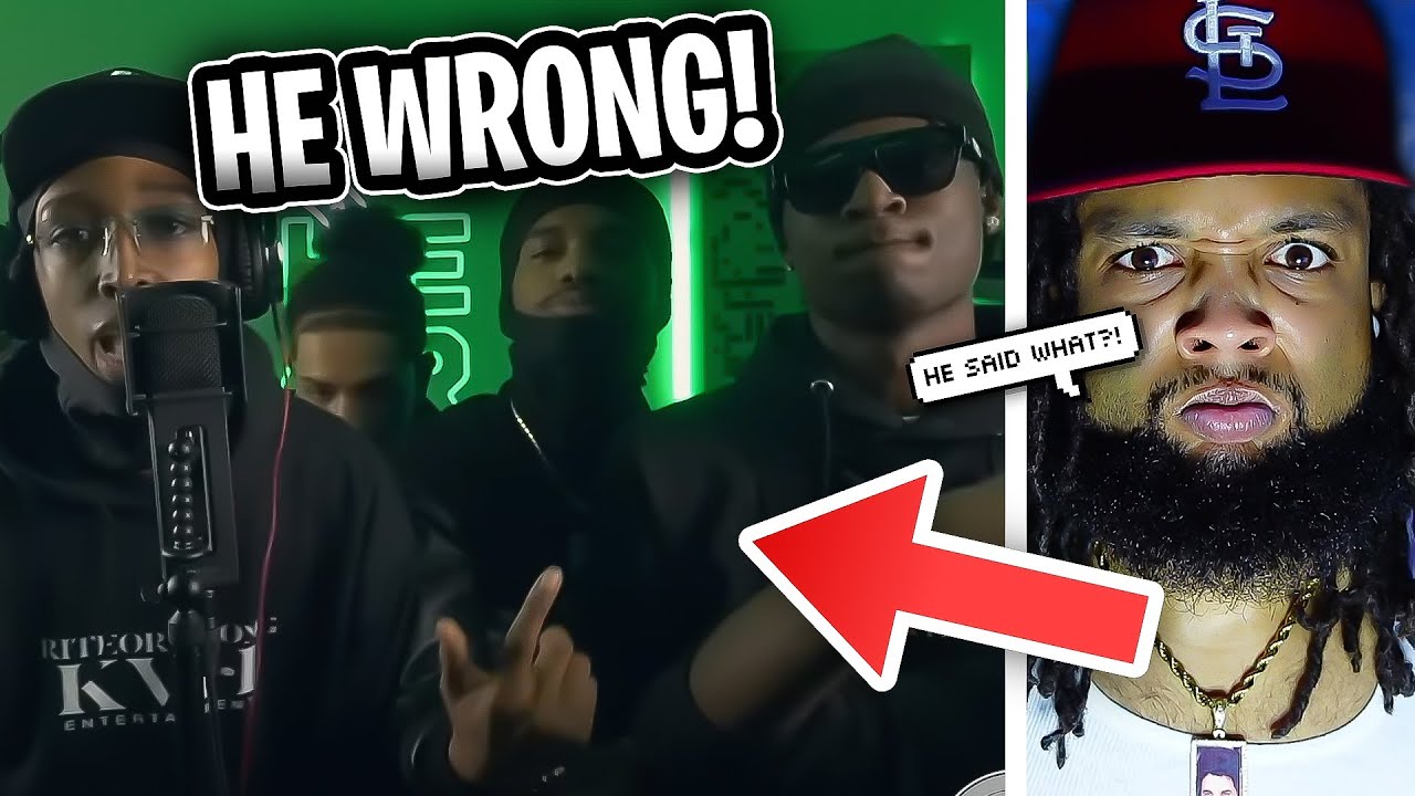 Yannii, Jay Stark, Jaydot Geek, Leeky Jackson, Dee Billz (ft Kyle Richh, Jenn Carter, Tata) REACTION