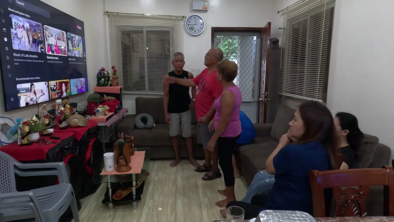 LIFE AFTER RETIREMENT Relatives and Friends Get Together Balikbayan Philippines 01 04 2026
